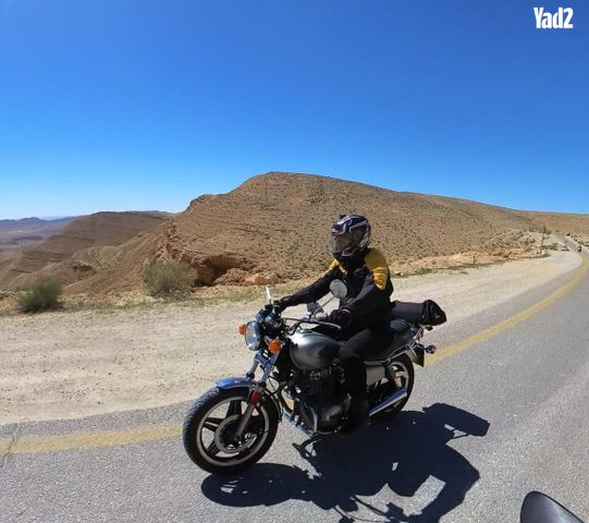 מודעת רכב הונדה CB500S