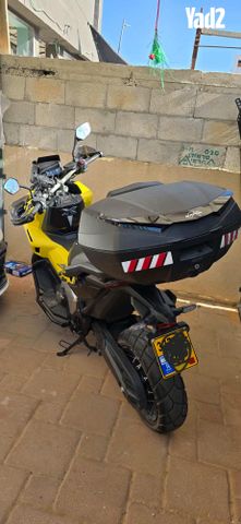 מודעת רכב הונדה ADV 750 H