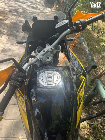 מודעת רכב ב.מ.וו F-750GS