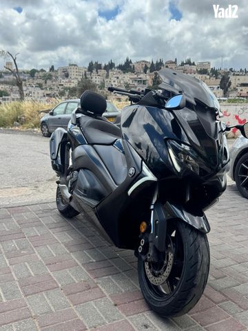 מודעת רכב ימאהה TMAX 530