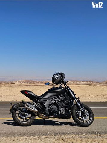 מודעת רכב בנלי 502C