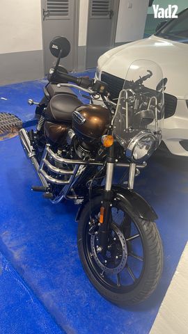 מודעת רכב רויאל אנפילד Meteor 350