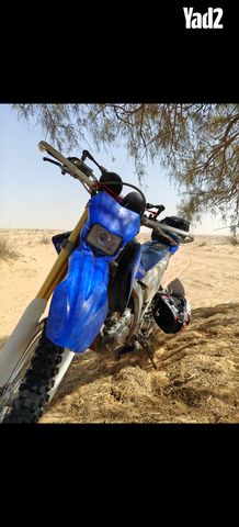 מודעת רכב ימאהה WR250R