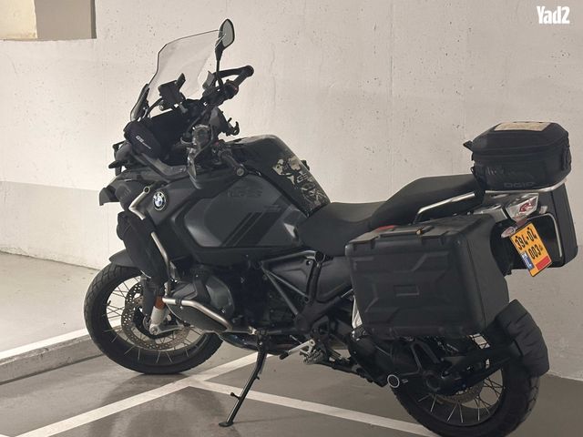 מודעת רכב ב.מ.וו R1250GS אדוונצר