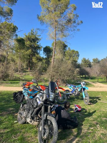 מודעת רכב ימאהה XT660Z טנרה