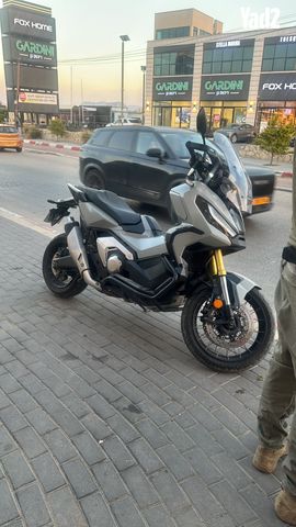 מודעת רכב הונדה ADV 750 H