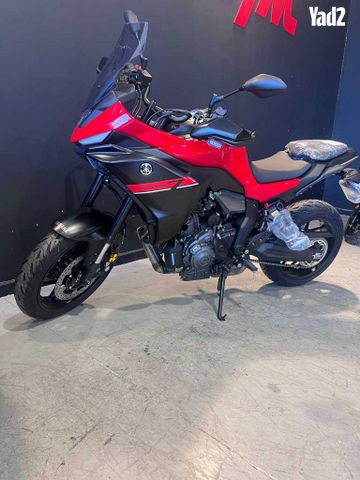 מודעת רכב ימאהה MT-07 TRACER