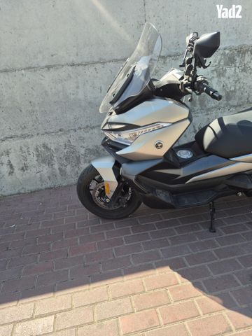מודעת רכב VOGE SR4 MAX	