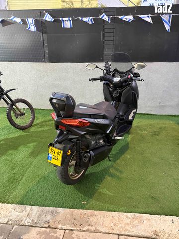 מודעת רכב ימאהה X-Max 300 Tech