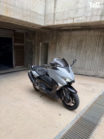 מודעת רכב ימאהה Tmax 560