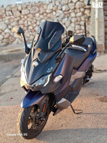 מודעת רכב סאן יאנג TL500