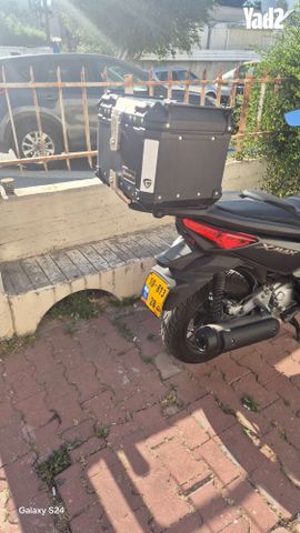 מודעת רכב ימאהה X-Max 250 Sport