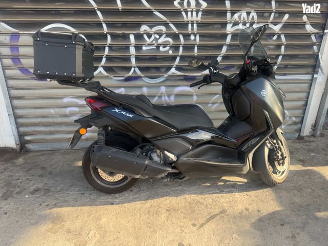 מודעת רכב ימאהה X-Max 300 Tech