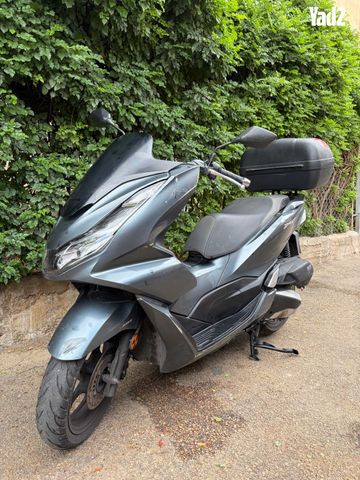 מודעת רכב הונדה PCX 125