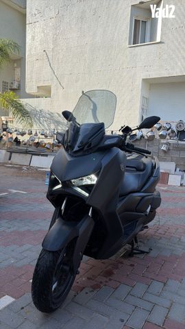 מודעת רכב ימאהה X-Max 300 Tech