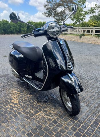 מודעת רכב פיאג'ו וספה GTS300 סופר