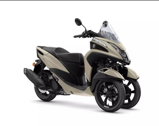 מודעת רכב ימאהה טריסיטי 125
