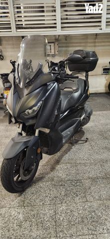 מודעת רכב ימאהה XMAX 400 Tech MAX