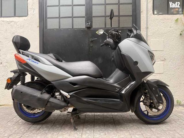 מודעת רכב ימאהה X-MAX 300
