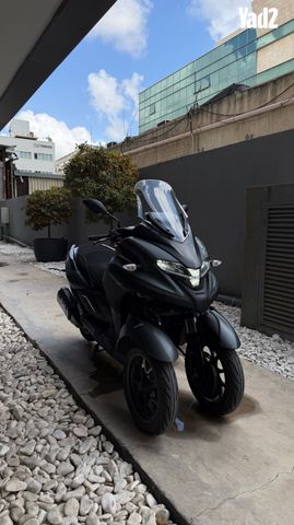 מודעת רכב ימאהה טריסיטי 300