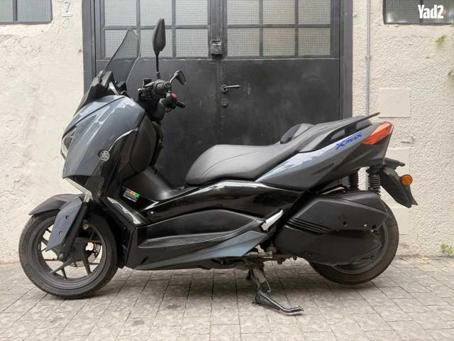 מודעת רכב ימאהה X-MAX 300