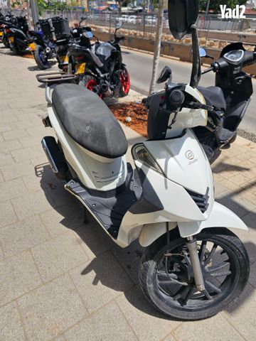 מודעת רכב דיאלים S1 125