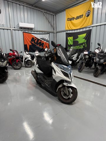 מודעת רכב קימקו G-דינק 250