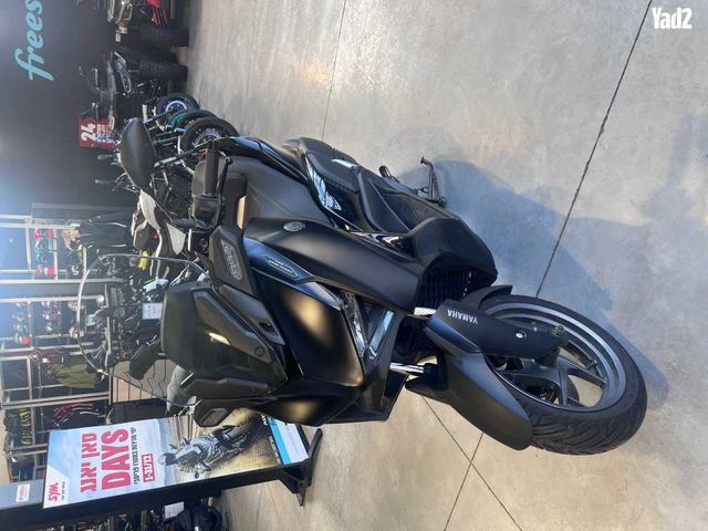 מודעת רכב ימאהה X-MAX 300
