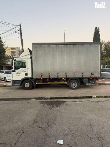 מודעת רכב מאן