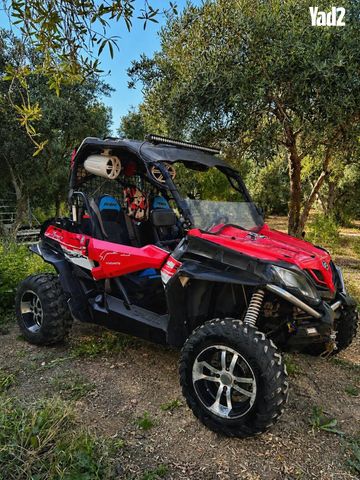 מודעת רכב CFMOTO