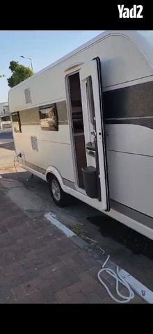 מודעת רכב נגרר (קראוון נגרר)