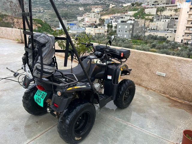 מודעת רכב ACCESS