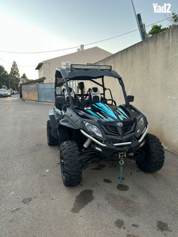 מודעת רכב CFMOTO