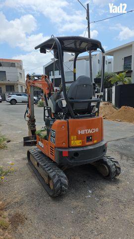מודעת רכב מיני מחפר