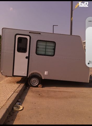 מודעת רכב נגרר (קראוון נגרר)