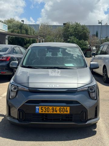מודעת רכב קיה פיקנטו