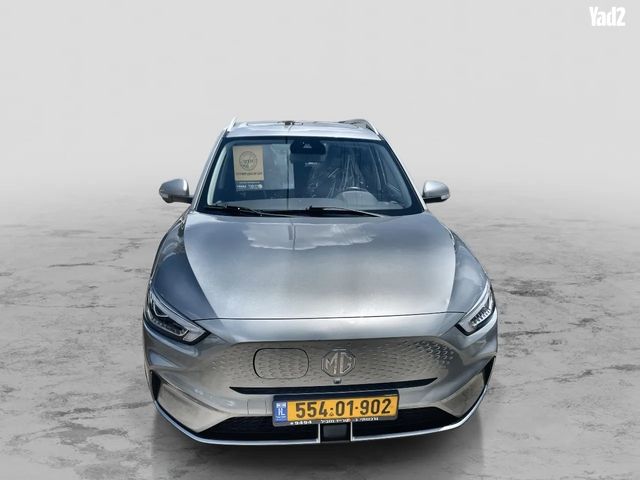 מודעת רכב אם ג'י ZS