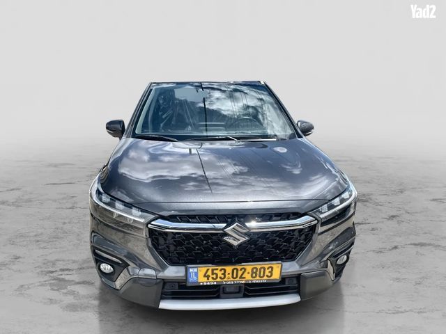 מודעת רכב סוזוקי S-Cross