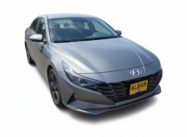מודעת רכב יונדאי אלנטרה