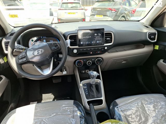 מודעת רכב יונדאי וניו 1