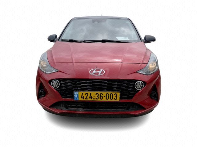 מודעת רכב יונדאי i10 2