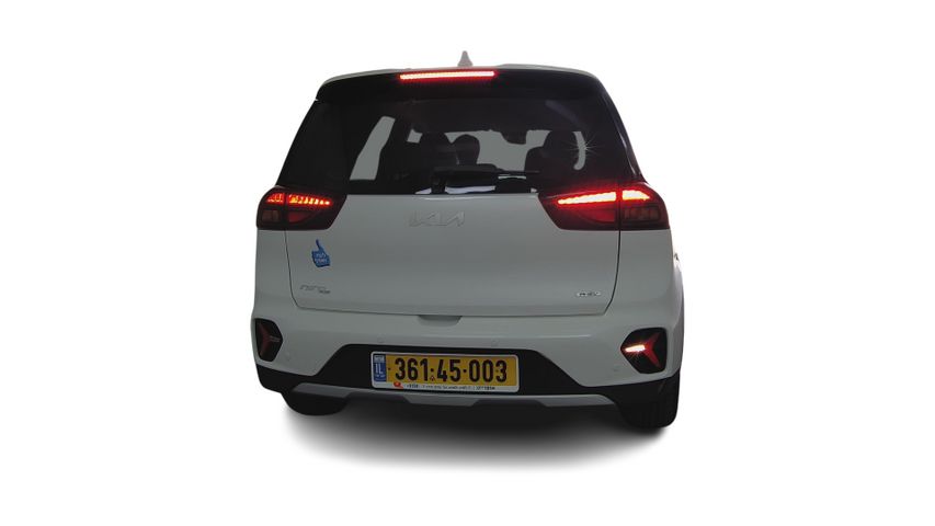 מודעת רכב קיה נירו פלוס 2