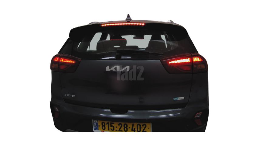 מודעת רכב קיה נירו 3