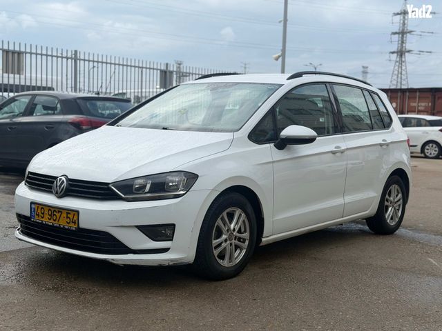 מודעת רכב פולקסווגן גולף