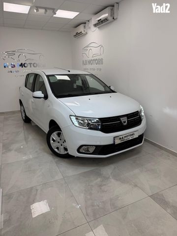 מודעת רכב דאצ'יה סנדרו