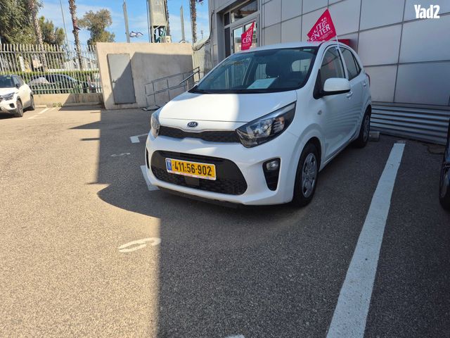 מודעת רכב קיה פיקנטו 2