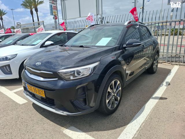 מודעת רכב קיה סטוניק