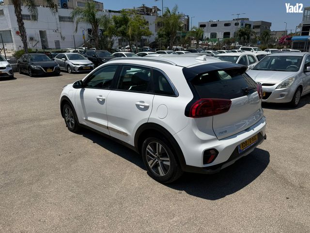 מודעת רכב קיה נירו 1