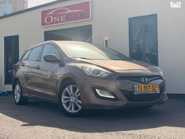 מודעת רכב יונדאי i30