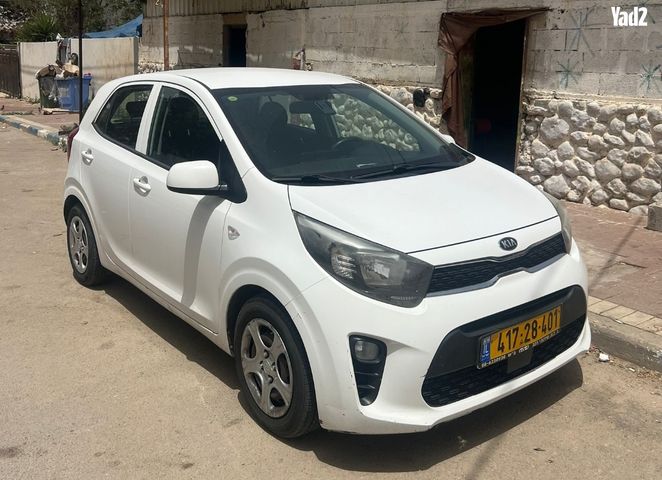 מודעת רכב קיה פיקנטו